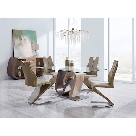 Casual Dining Room Group
